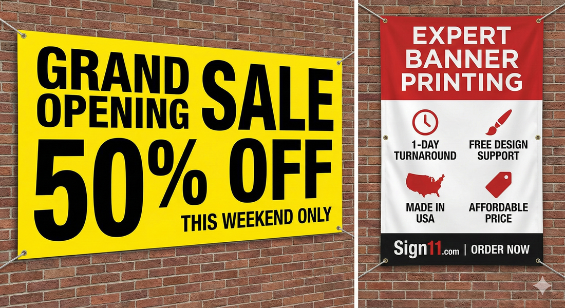 The Visual Laws of 'Eye-Catching Banners' Revealed by Outdoor Advertising Experts