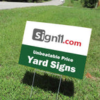 Yard Sign