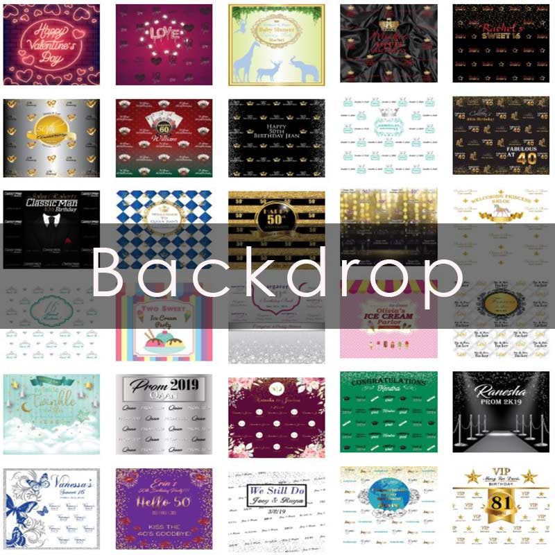 Backdrops