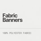 Fabric Banner