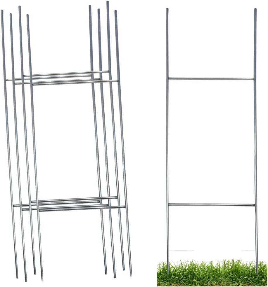 H Stake for Yard Sign