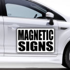Magnetic Sign
