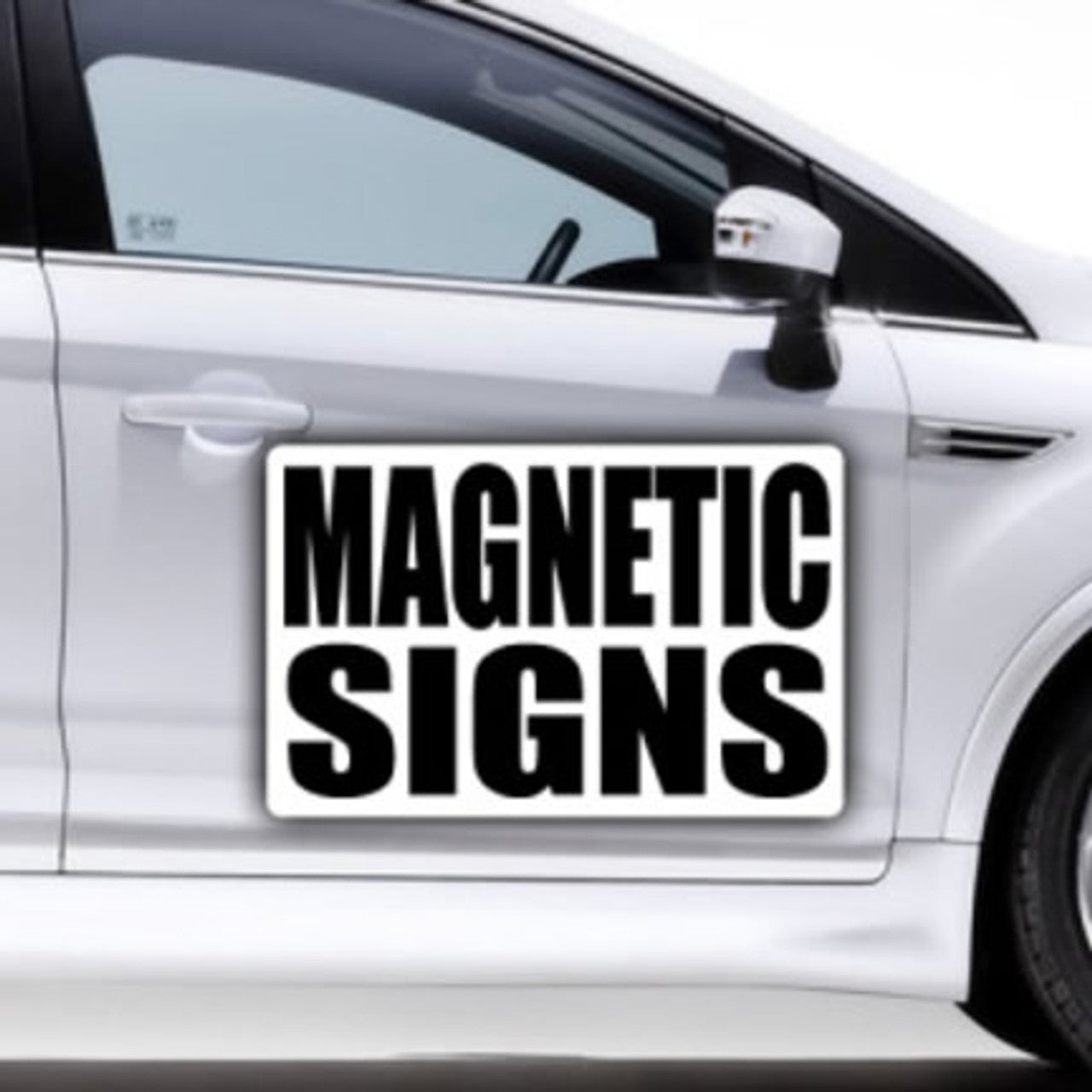 Magnetic Sign