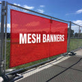 Mesh Banner