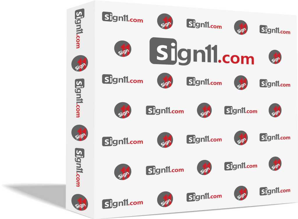 Pop Up Display Fabric Backdrop with Stand