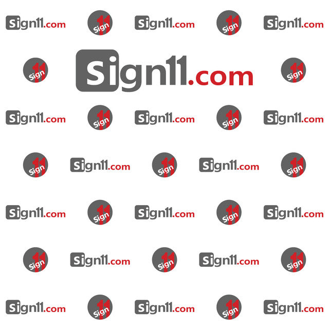 Step and Repeat Banners