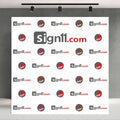 Step and Repeat Banner
